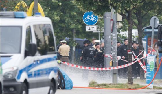 Munich Attack Has Nothing To Do With Islamic Extremism Police