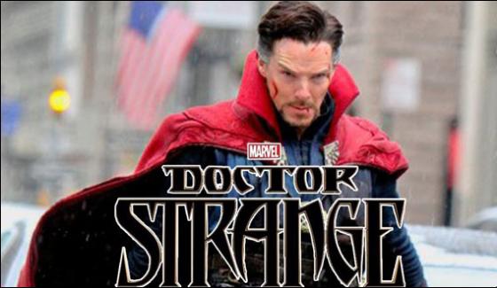 Movie Dr Strange Trailer Release