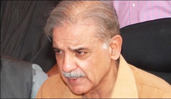 Punjab Chief Minister Mohammad Shahbaz Sharif Leaves For China Visit