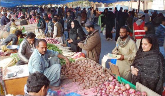 Tomatoes Missing From Lahore Sunday Markets