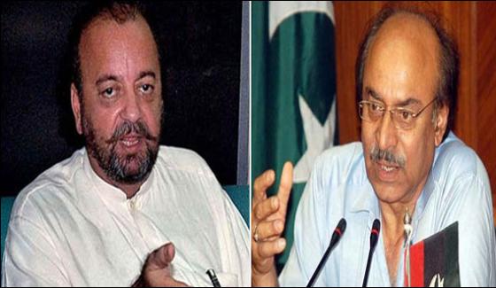 Siraj Durran And Nisar Khuhro Names For Interior Minster Sindh