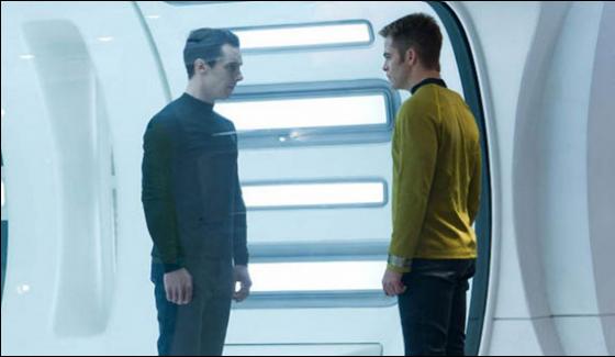 Star Trek Beyond Took The Top Position When Released