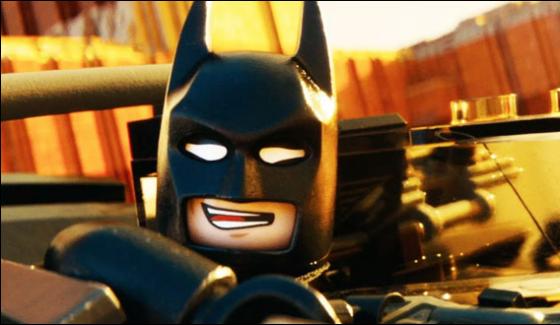 3d Animated The Lego Batman Movie New Trailer