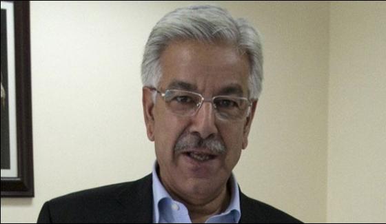 No Possibility Of Formal Talks With India Khawja Asif