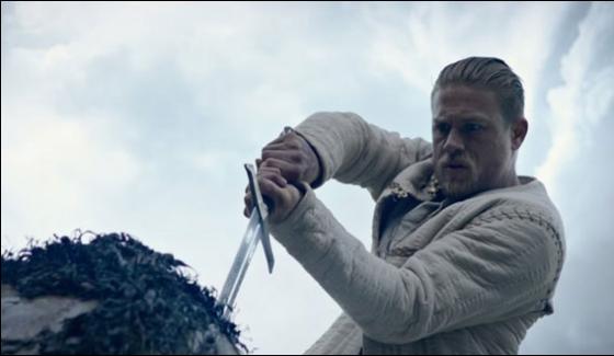 1st Trailer Of King Arthur Legend Of The Sword Released