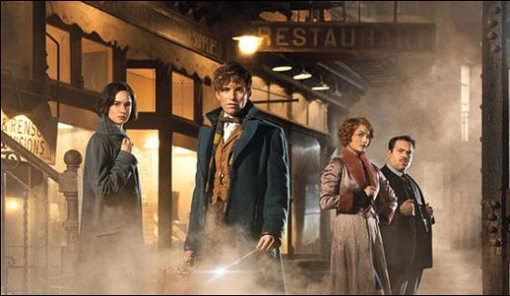 New Trailer Of Fantastic Beasts Released