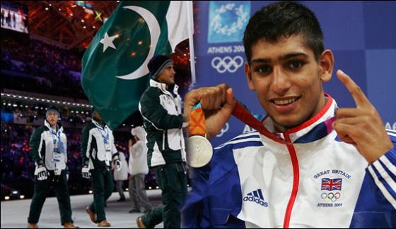 28 Olympics 10 Gold Medal In His Pakistan
