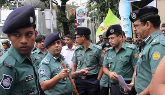 Dhaka Police Operation Nine Terrorist Killed