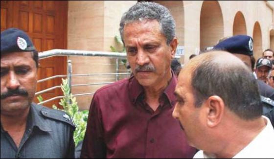 Waseem Akhtar Sent To Jail On Judicial Remand