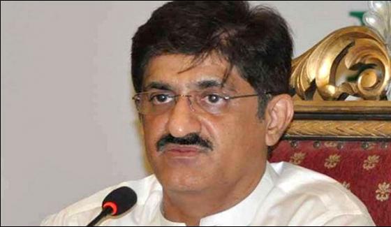 Will Follow Party Policy Nominated Sindh Cm