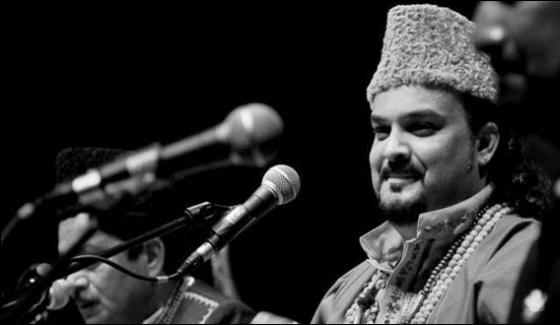 Amjad Sabri Case A Month Later Could Not Move Development