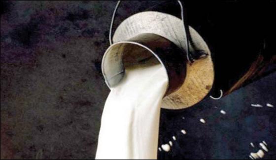 Unhygenic Milk Factory Sealed In Bahawalnagar