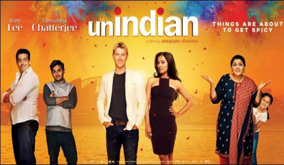 Brett Lee Wants To Invite King Khan For Screening Of Unindian Movie