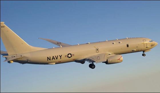 India To Buy 4 Spy Planes From Us