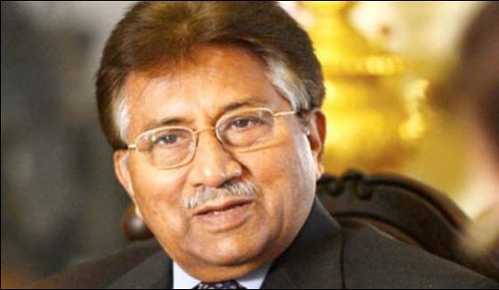 Seizure Of Musharraf Property Begins In Karachi