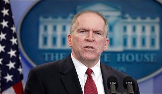 Cia Chief Expresses Dissatisfaction Over Syrian Future