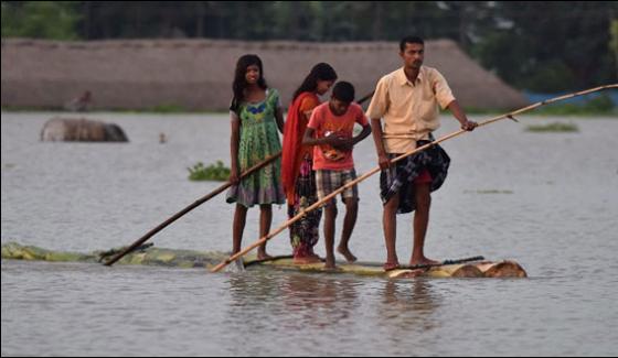 47 People Died Due To Flood In Several States Of India