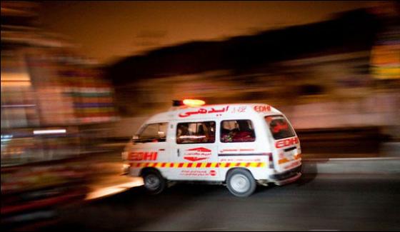 Karachi Cracker Attack In Pak Colony Injures Three