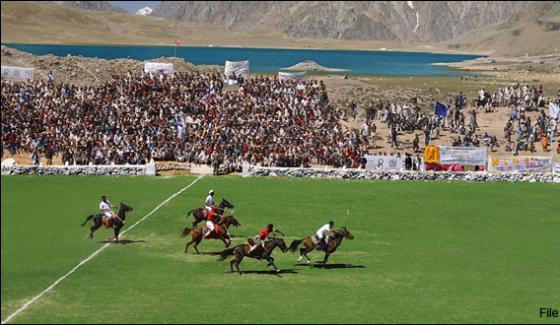 Chitral Wins Shandur Polo Festival