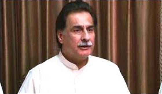 Ayyaz Sadiq Active For Calling Tor Committee Meeting