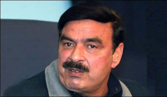 Protest And Sitin Protest To Be Observed In Different Cities On 6 August Says Sheikh Rasheed