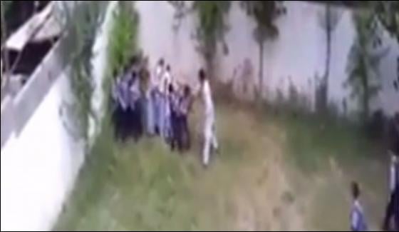 Chitral School Teacher Tortures Kids Badly