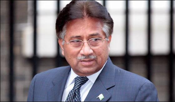 Musharraf Announce To Come To Pakistan Soon