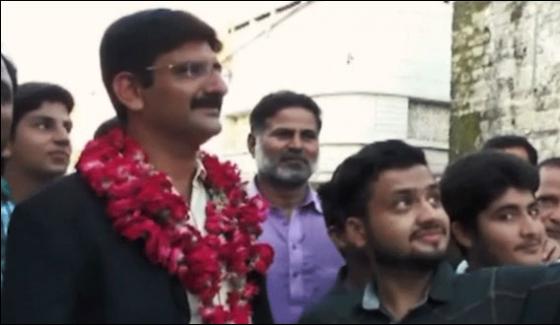 Irfan Shah From Sialkot Look Alike Cm Sindh