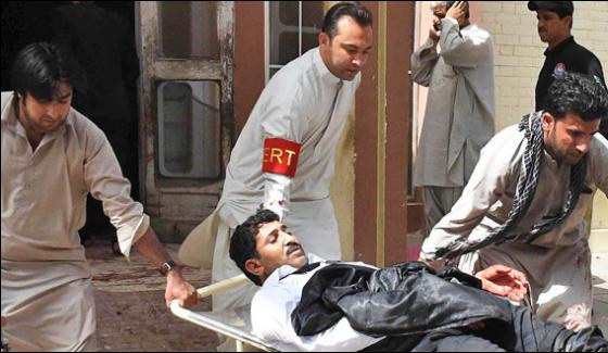 Quetta Once Again In Blood 53 Died And 56 Injured