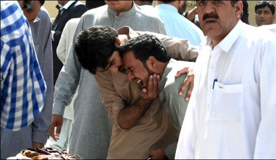 Suicide Blast In Quetta 63 Died