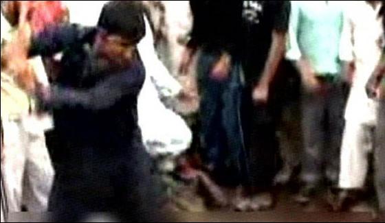 Woman And Men Tortured Over Suspect Child Kidnapping In Multan