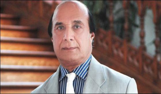 Latif Khosa Announced Defamation Claim On Chaudhry Nisar