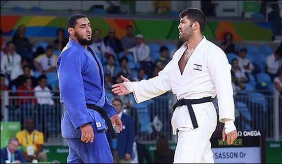 Not To Shake Hand With Israel Player Egypt Olympic Commitee Sent His Player Back To Country