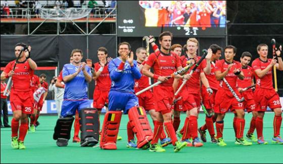 Hockey Belgium Beat Holland In Rio Olympic Semi Final