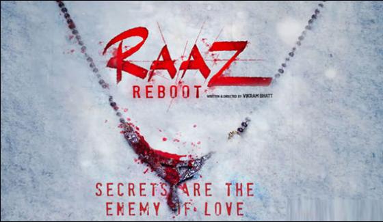 Imran Hashmi Movie Raaz Re Boot First Song Released
