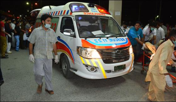 Patients And Family Tortured By Guards At Gujranwala Hospital