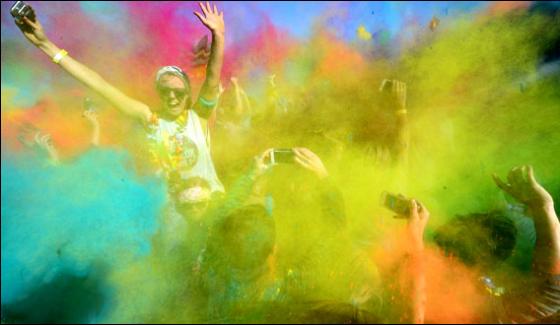 Color Race In Sydney