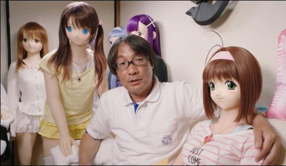 Japan 51 Year Old Spend Life With Dolls