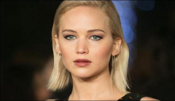 Jennifer Lawrence Becomes The Highest Paid Actress