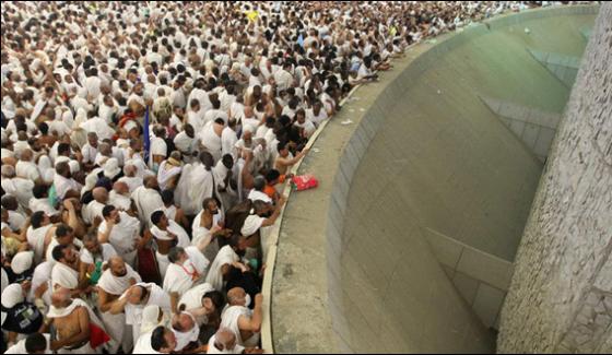 Hajj Rammi Duration Was Reduced To 12 Hours
