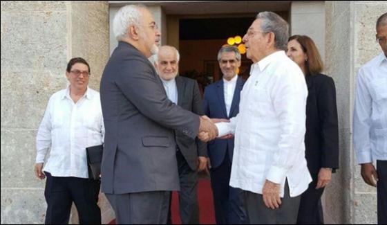 Want To Build Strong Ties With Cuba Iran