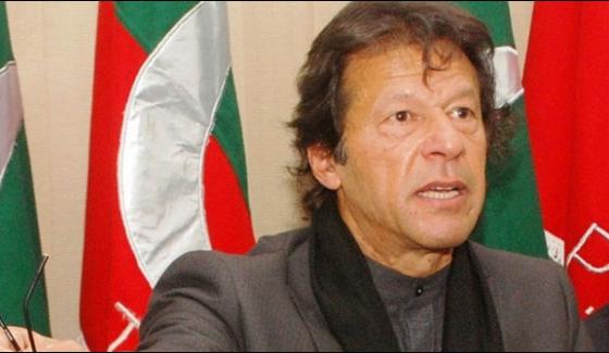 Show Cause Notice Issued To Imran Khan On Violation Of Electoral Code Of Conducts