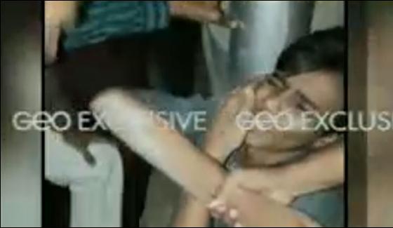 Karachi Fb Area 2 Street Criminal Arrest Public Torture