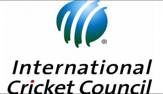 Icc Criticise On Durban And Port Of Spain Grounds