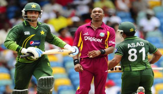 Pakistan Cricket Board Announces Schedule Of West Indies Series