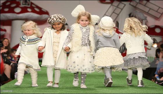 Children Fashion Show New Zealand