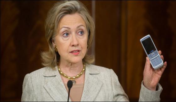 Hilary Clinton Remaining Email Released Before 13 September Says Us Court