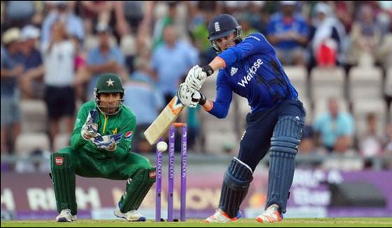 Pakistan England In The Second Odi Will Be Played Tomorrow