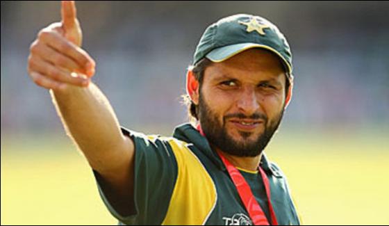 Sportst20 Is Unlikely To Join Afridi