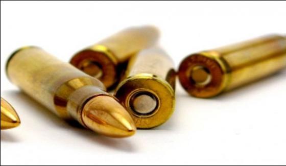 Quetta Firing At Saryab Road Fc Man Killed